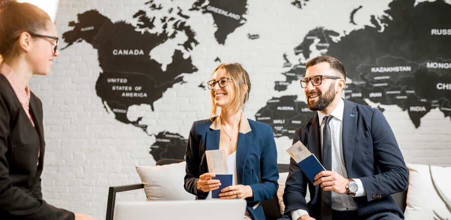 Corporate-Travel-Manager